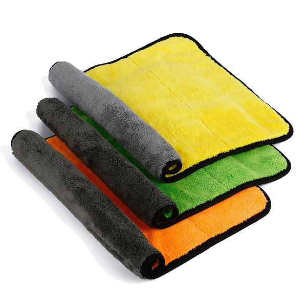 Microfiber Towel For Car Clean