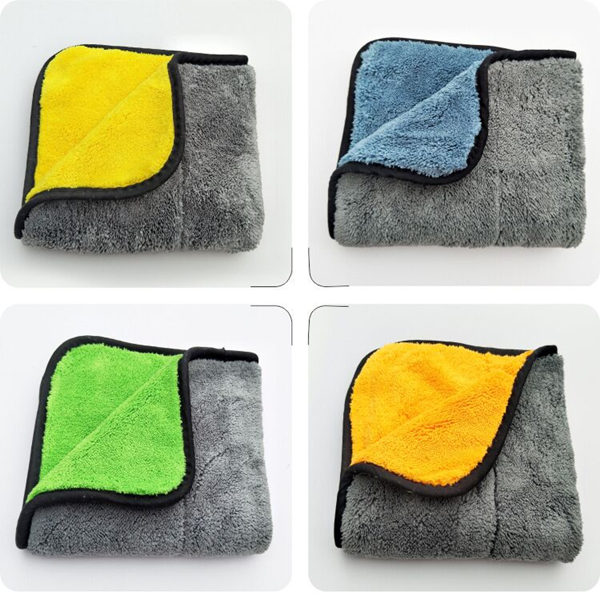 Microfiber Drying Towel For Car