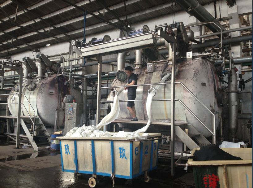 Color Dyeing Machine