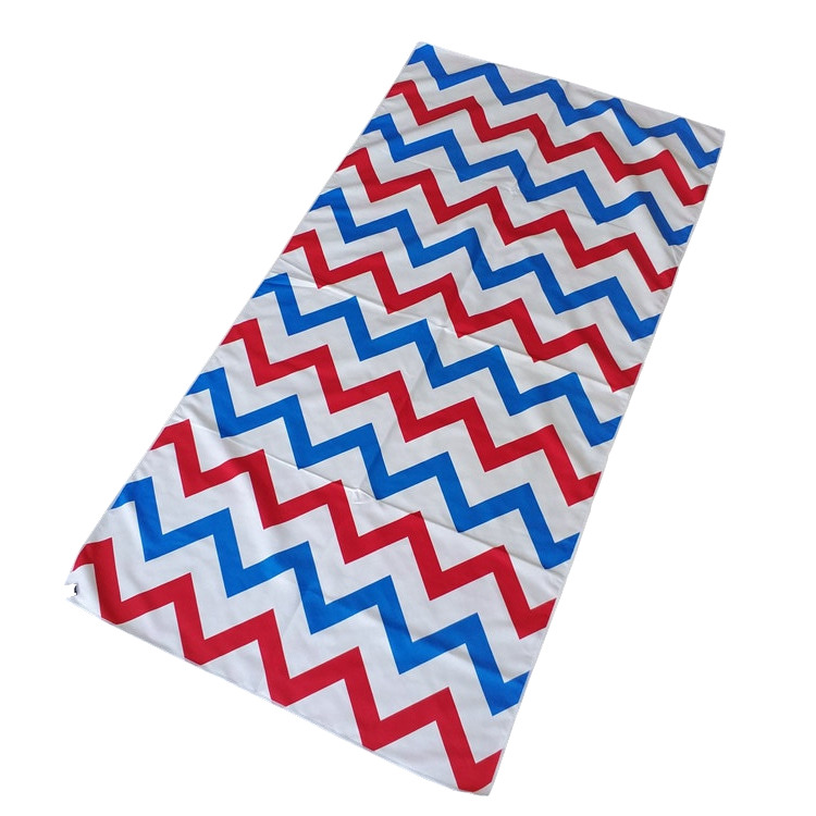 70x140cm microfiber beach towels