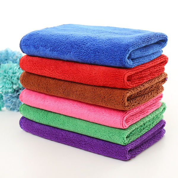 China best microfiber towel manufacturer