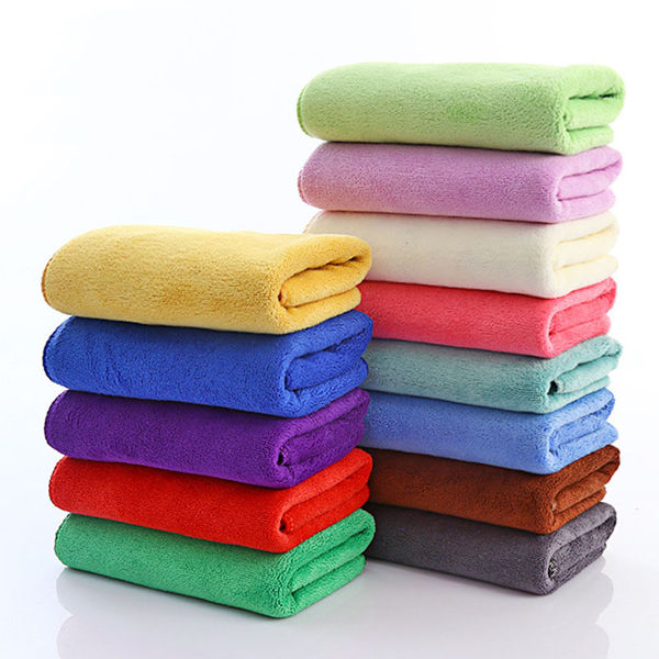 microfiber towel manufacturer