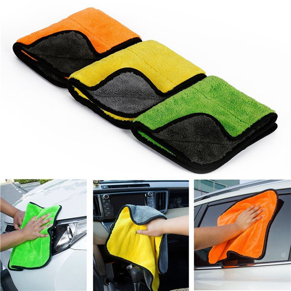 Microfiber Cloth For Car