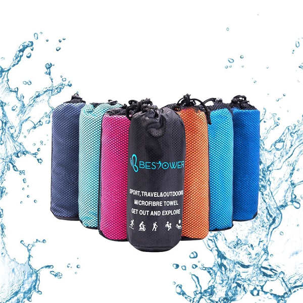 Quick Dry Microfiber Travel Towel