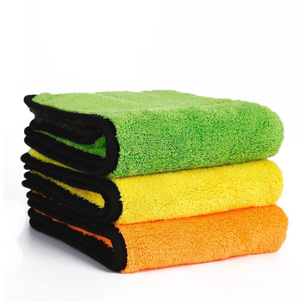 Microfiber Cloth For Car